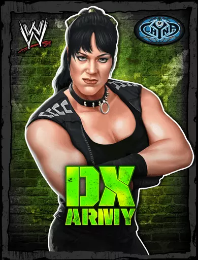 Chyna - WWE Champions Roster Profile