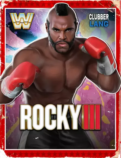Clubber Lang - WWE Champions Roster Profile