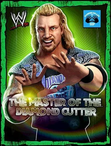 Diamond Dallas Page '98 - WWE Champions Roster Profile