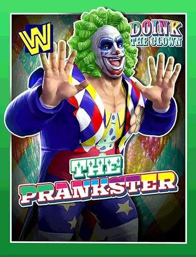 Doink the Clown - WWE Champions Roster Profile