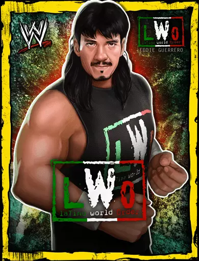 Eddie Guerrero '98 - WWE Champions Roster Profile