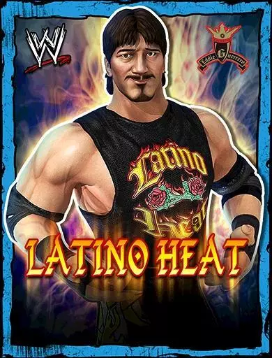 Eddie Guerrero '00 - WWE Champions Roster Eddie Guerrero '00 - WWE Champions Roster