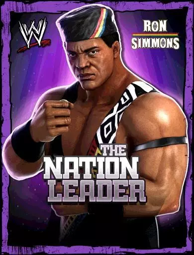Faarooq '97 - WWE Champions Roster Profile Faarooq '97 - WWE Champions Roster Profile