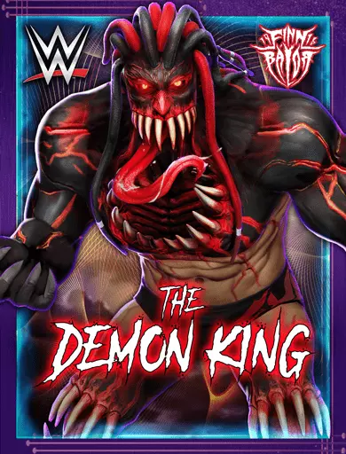Finn Bálor '16 - WWE Champions Roster Profile Finn Bálor '16 - WWE Champions Roster Profile