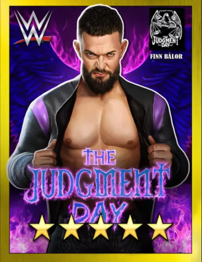 Finn Bálor - WWE Champions Roster Finn Bálor - WWE Champions Roster