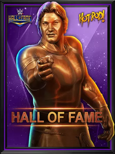 Roddy Piper '05 - WWE Champions Roster Roddy Piper '05 - WWE Champions Roster
