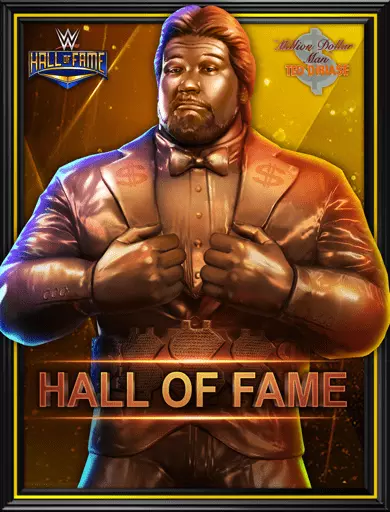 Ted DiBiase '10 - WWE Champions Roster Ted DiBiase '10 - WWE Champions Roster