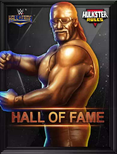 Hulk Hogan '05-'20 - WWE Champions Roster Profile