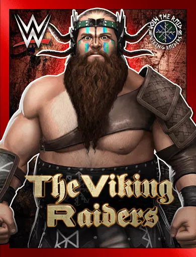 Ivar - WWE Champions Roster Profile