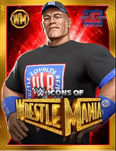 John Cena '09 - WWE Champions Roster Profile