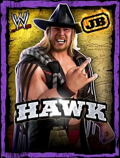 Justin Bradshaw '97 - WWE Champions Roster Justin Bradshaw '97 - WWE Champions Roster