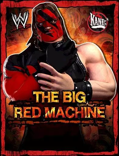Kane '98 - WWE Champions Roster Profile
