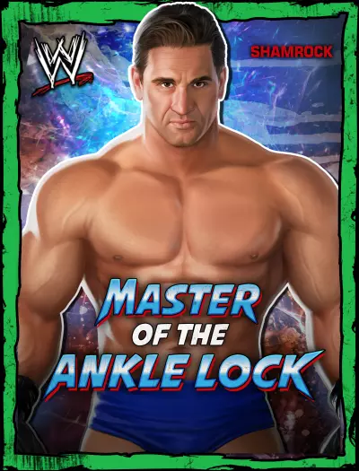 Ken Shamrock - WWE Champions Roster Profile