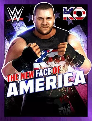 Kevin Owens '17 - WWE Champions Roster Profile Kevin Owens '17 - WWE Champions Roster Profile