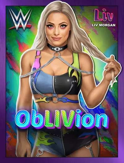 Liv Morgan - WWE Champions Roster Profile