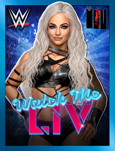 Liv Morgan '22 - WWE Champions Roster Profile