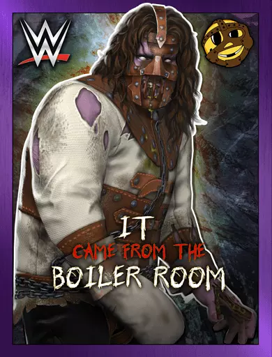 Mankind '21 (Zombie) - WWE Champions Roster Mankind '21 (Zombie) - WWE Champions Roster