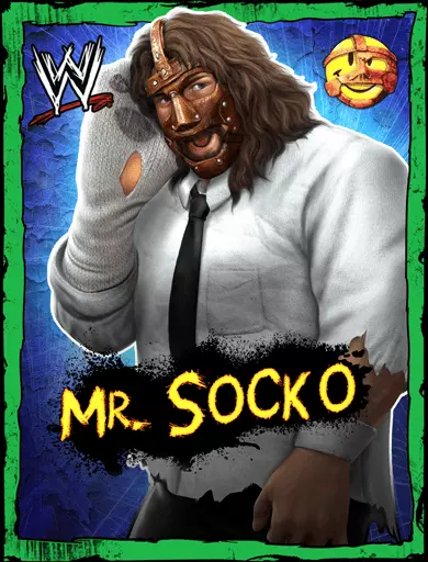 Mankind - WWE Champions Roster Mankind - WWE Champions Roster