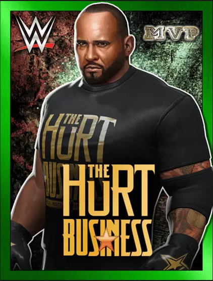 MVP - WWE Champions Roster MVP - WWE Champions Roster