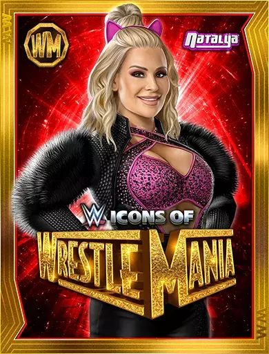 Natalya '21 - WWE Champions Roster Profile