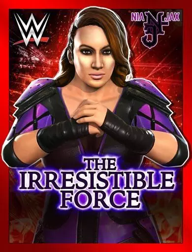 Nia Jax - WWE Champions Roster Profile