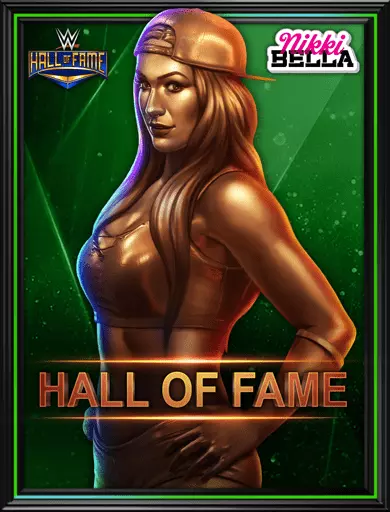 Nikki Bella '20 - WWE Champions Roster Profile