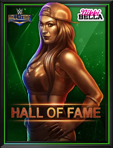 Nikki Bella '20 - WWE Champions Roster Nikki Bella '20 - WWE Champions Roster