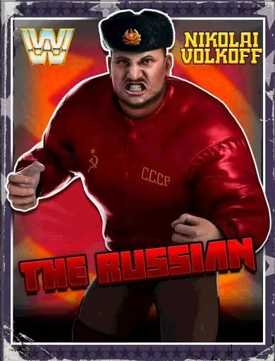 Nikolai Volkoff - WWE Champions Roster Profile