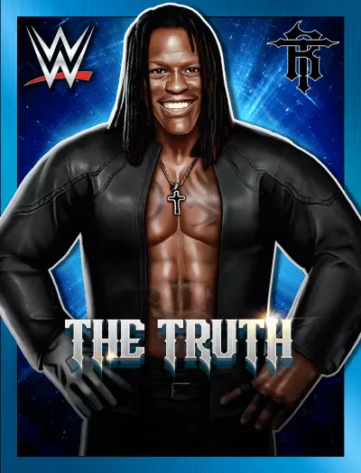 R-Truth - WWE Champions Roster Profile