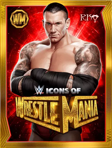 Randy Orton '15 - WWE Champions Roster Profile