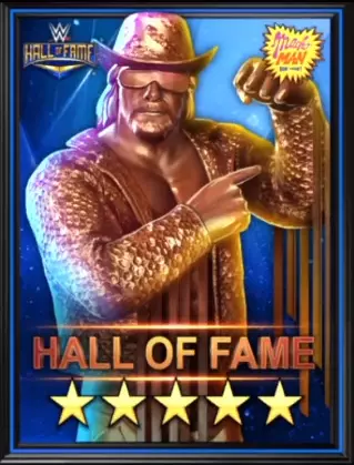 Randy Savage '15 - WWE Champions Roster Randy Savage '15 - WWE Champions Roster