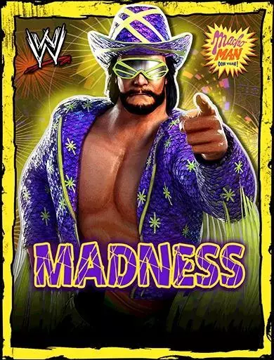 Randy Savage '97 - WWE Champions Roster Profile