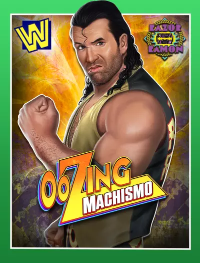 Razor Ramon '93 - WWE Champions Roster Razor Ramon '93 - WWE Champions Roster