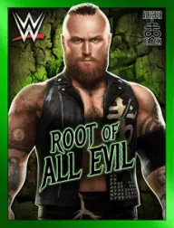 Aleister black