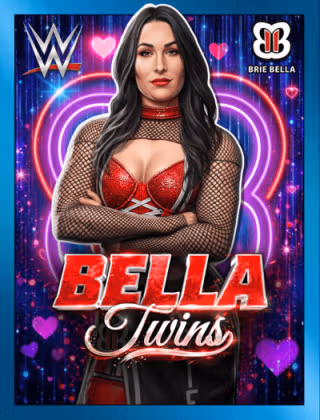 Brie Bella Brie Bella
