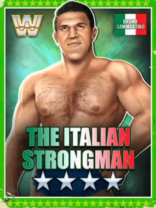 Bruno Sammartino