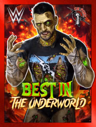 CM Punk '24 (Zombie)