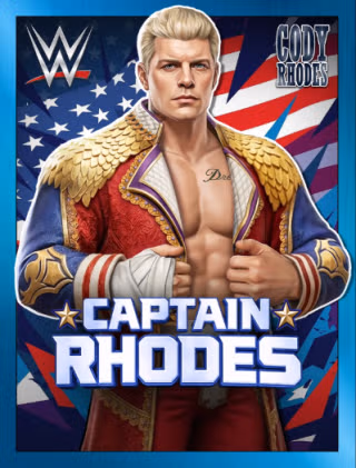 Cody Rhodes Cody Rhodes
