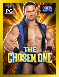 Drew McIntyre '11