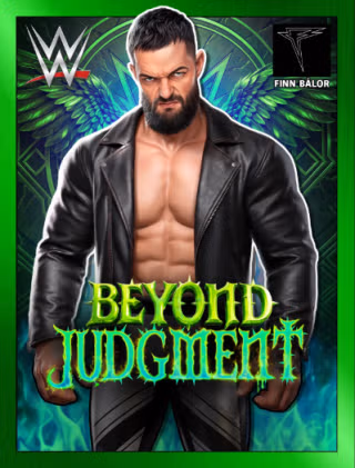 Finn Bálor Finn Bálor