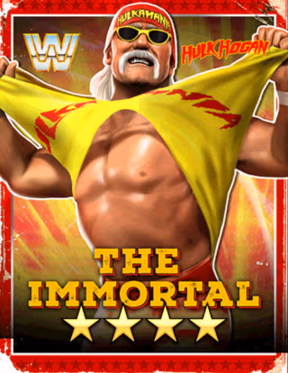 Hulk Hogan '85