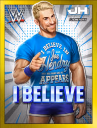 Joe Hendry