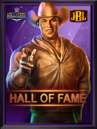 John Bradshaw Layfield '20