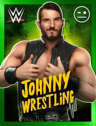 Johnny gargano