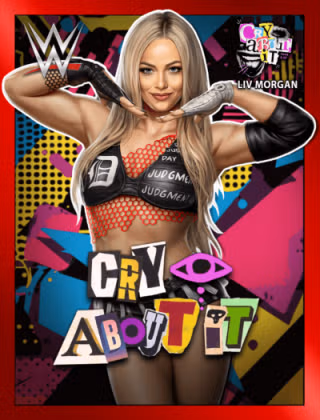 Liv Morgan Liv Morgan