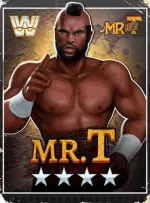 Mr. T