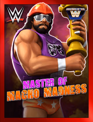 Randy Savage '20 (MOTU)