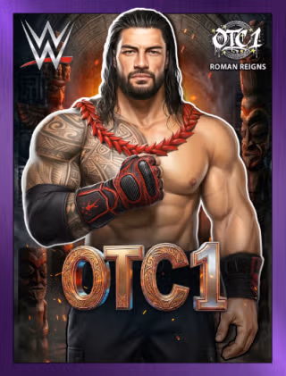 Roman Reigns Roman Reigns