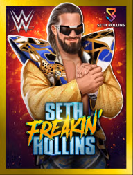 Seth Freakin' Rollins '23