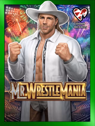 Shawn Michaels Shawn Michaels